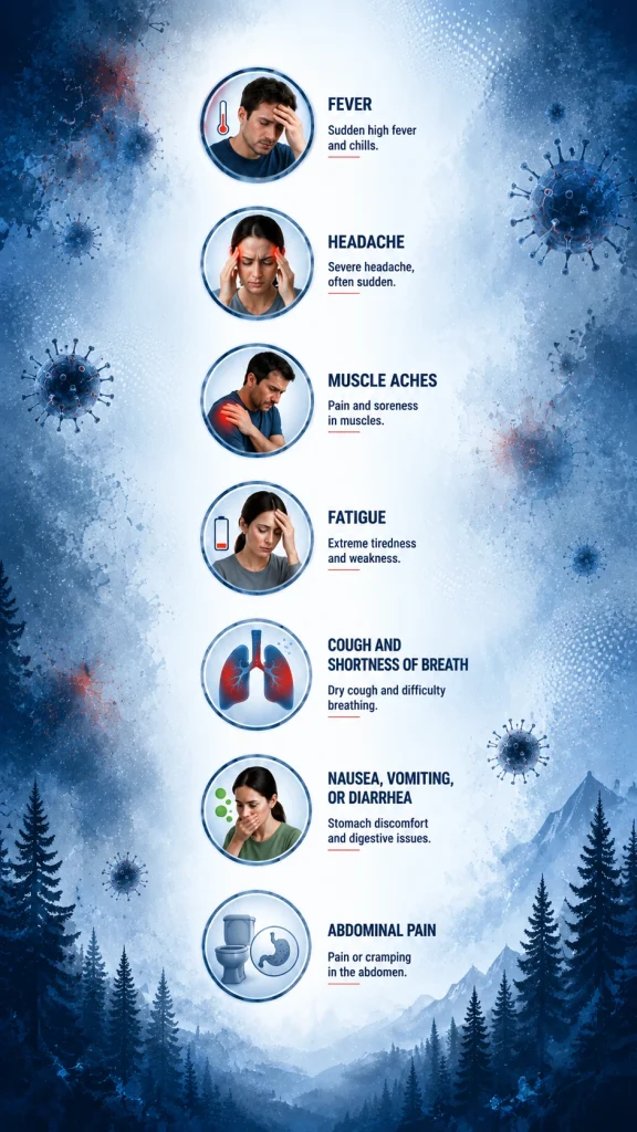 hantavirus-symptoms