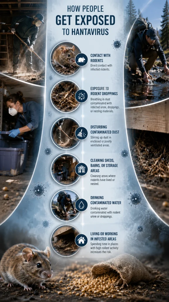 hantavirus-causes